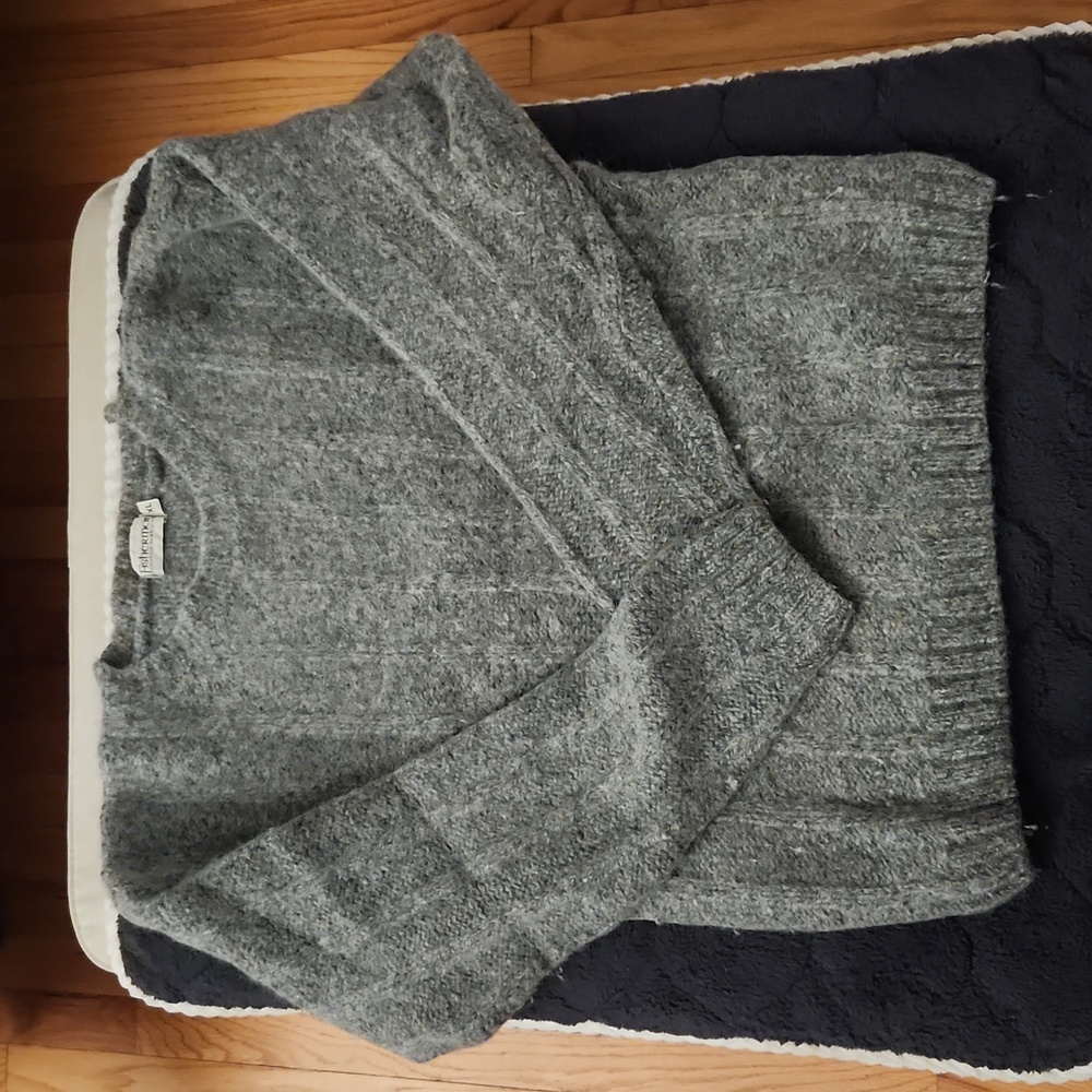 Irish Fisherman's Sweater